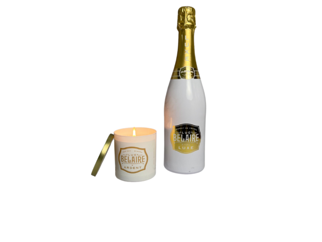Belaire X Ardent Mimosa by Ardent Candle