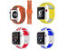 Sport Silicone Strap for iWatch