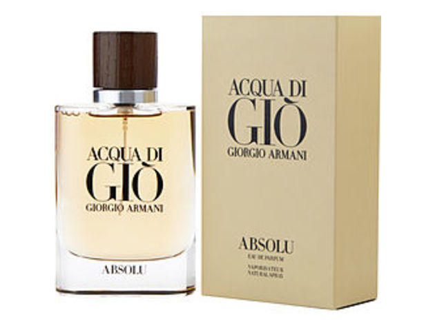 Acqua di gio absolu 2.5 oz sale