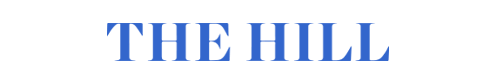 The Hill Logo mobile