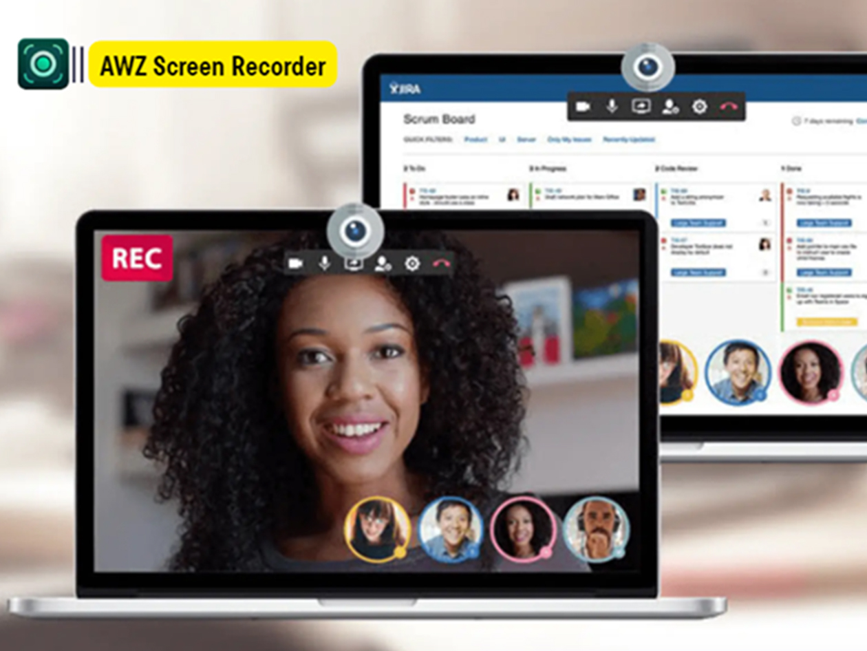 AWZ Screen Recorder: Lifetime Subscription (Windows)