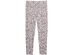 Epic Threads Big Girls Snow Leopard Leggings White Size  Large