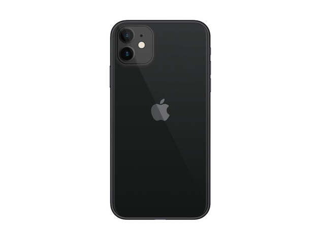 Refurbished Apple iPhone 11 Fully Unlocked Black / 128GB / Grade A+