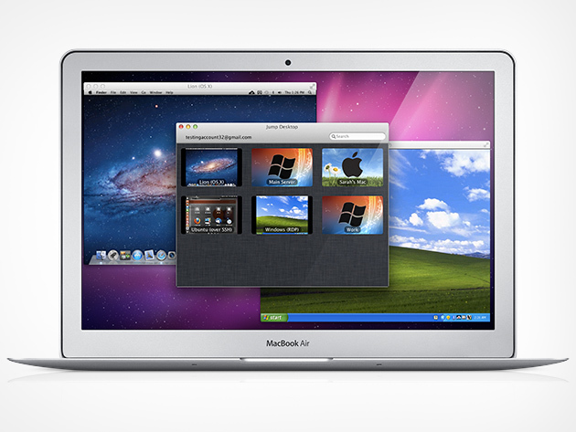 Jump Desktop for Mac