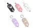 iCharge Nano 2000mAh Keychain USB-C Power Bank & Apple Watch Charger