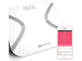 Roomie Sophie Smart Body Scale with Free App