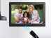 Sungale HD Cloud Digital Frame (19", Remote/App Control)