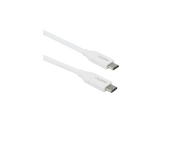 Incipio 3.1 USB-C to USB-C Cable - 1 Meter - White