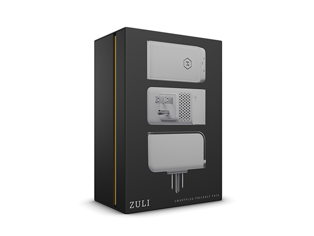 Zuli Smartplug Presence 3-Pack (Refurbished)