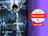 CompTIA Network+ (N10-007) - Product Image