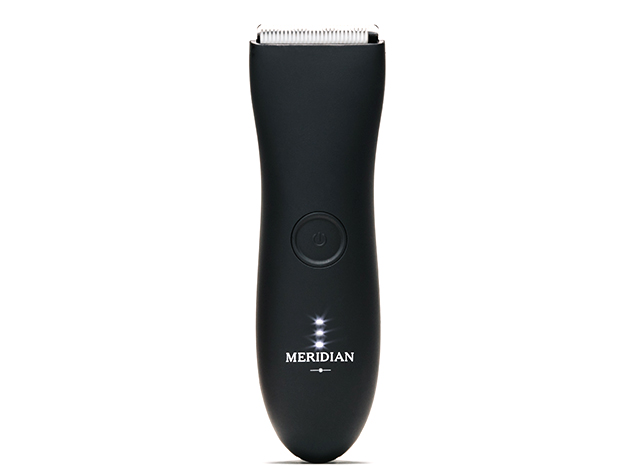 The Trimmer: Waterproof Below The Belt Trimmer