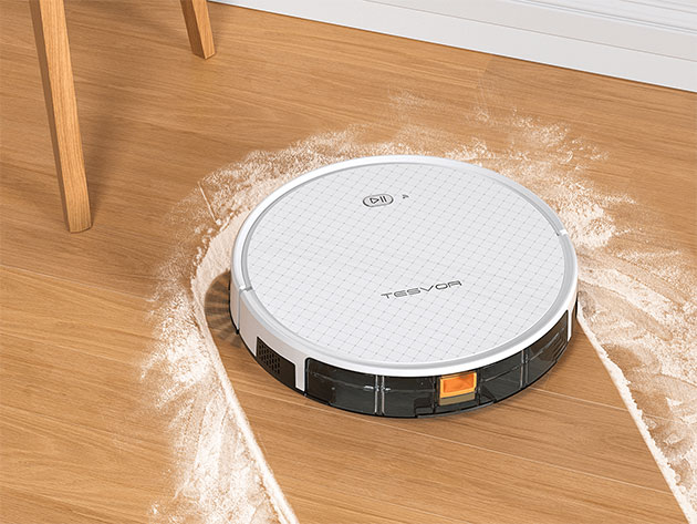 Tesvor X500 Pro Robot Vacuum