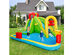 Inflatable Splash Water Bounce House Jump Slide Bouncer Kid  w/ 735W Blower