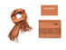 Lavisha Cashmere Shawl (Sand Dunes)