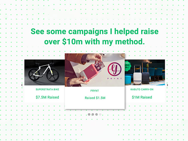 How to Raise Over $10M in Crowdfunding