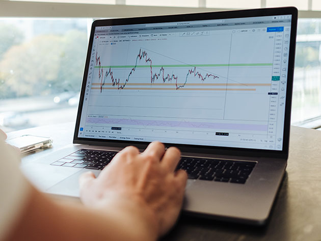 Stock Trading & Investing: Technical Analysis Masterclass