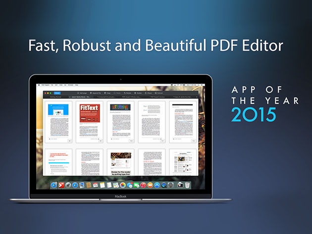 PDF Expert: Award-Winning Software