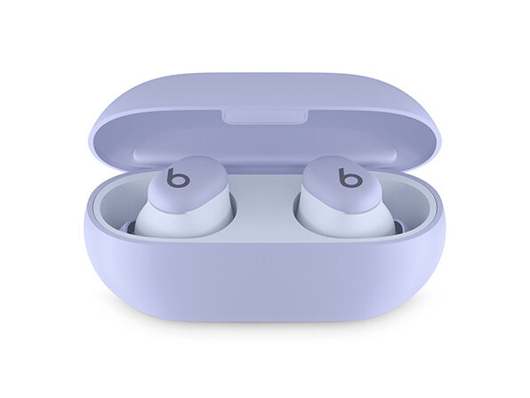 Beats Solo Buds アークティックパープル Beats Solo Buds True Wireless Earbuds Arctic Purple (Open Box
