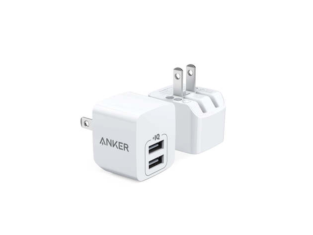 Anker PowerPort Mini (2-Pack)