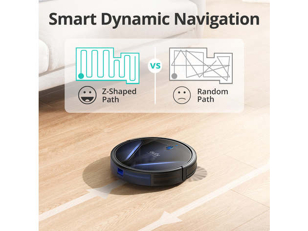 eufy RoboVac G20 Robot Vacuum