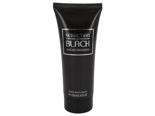 Seduction In Black by Antonio Banderas After Shave Balm 3.4 oz