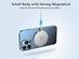 10 Foot Magnetic Wireless USB-C Charging Cable (MagSafe Compatible)