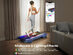UREVO CyberPad Home Smart Walking Pad