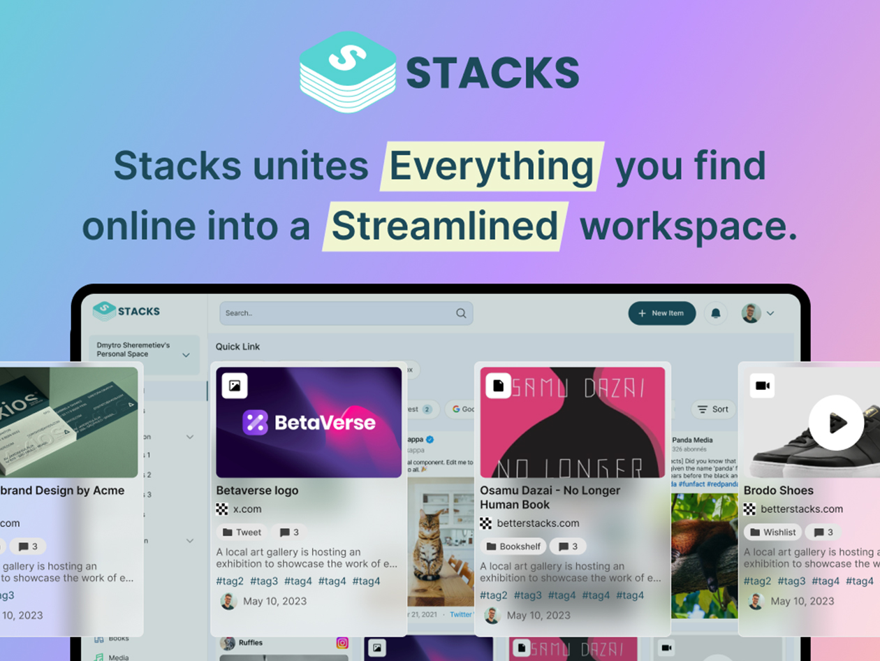 Stacks Be Collaborative Plan Lifetime Subscription