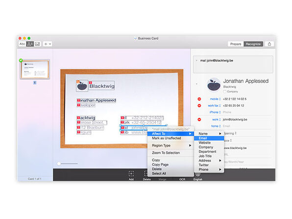 Prizmo For Mac