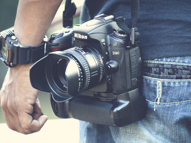 DSLR Photography Course Bundle