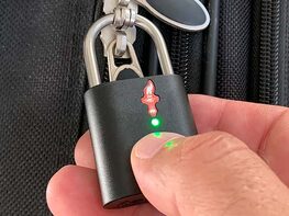 TOKK™ Fingerprint TSA Approved Lock PL 16