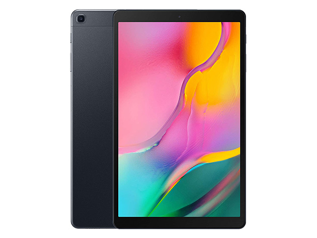 Samsung Galaxy Tab A 10.1" (2019) 32GB Space Gray (Refurbished)