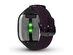 GoBe3 Wearable Health, Fitness, and Activity Tracker (Dark Purple)