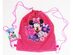 Drawstring Bag - Minnie Mouse Bow-tique Pink Drawstring Bag