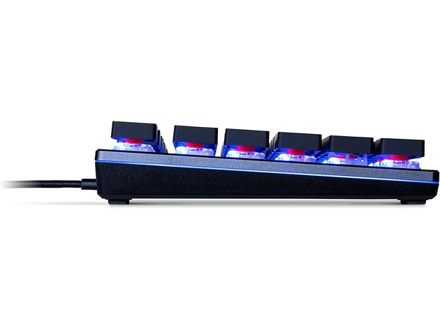 Cooler Master Sk-650-Gklr1-US SK650 Mechanical Keyboard | Cherry MX Low Profile (Refurbished, Open Retail Box)