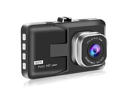 Black Box 1080p Dash Cam