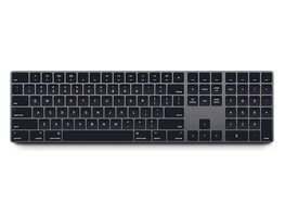 Apple Magic Keyboard with Numeric Keypad, US English - Space Gray (Brand New Sealed)