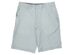 Attack Life by Greg Norman Men's Metal-Print Shorts Gray Size 34
