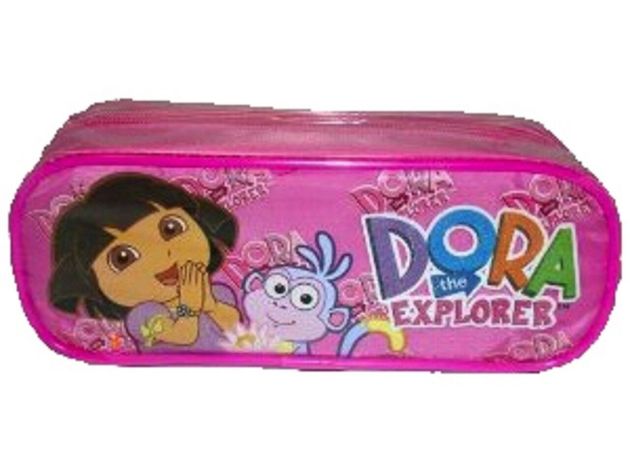 Pencil Case - Dora the Explorer - Hot Pink