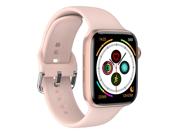 Watch 6: Bluetooth Smart Watch (Pink)