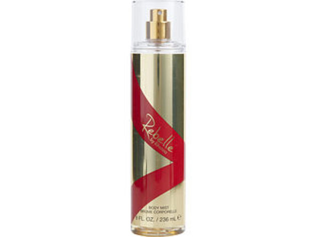 RIHANNA REBELLE by Rihanna BODY MIST 8 OZ For WOMEN