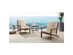 Salman Outdoor 3 Piece Seating Group