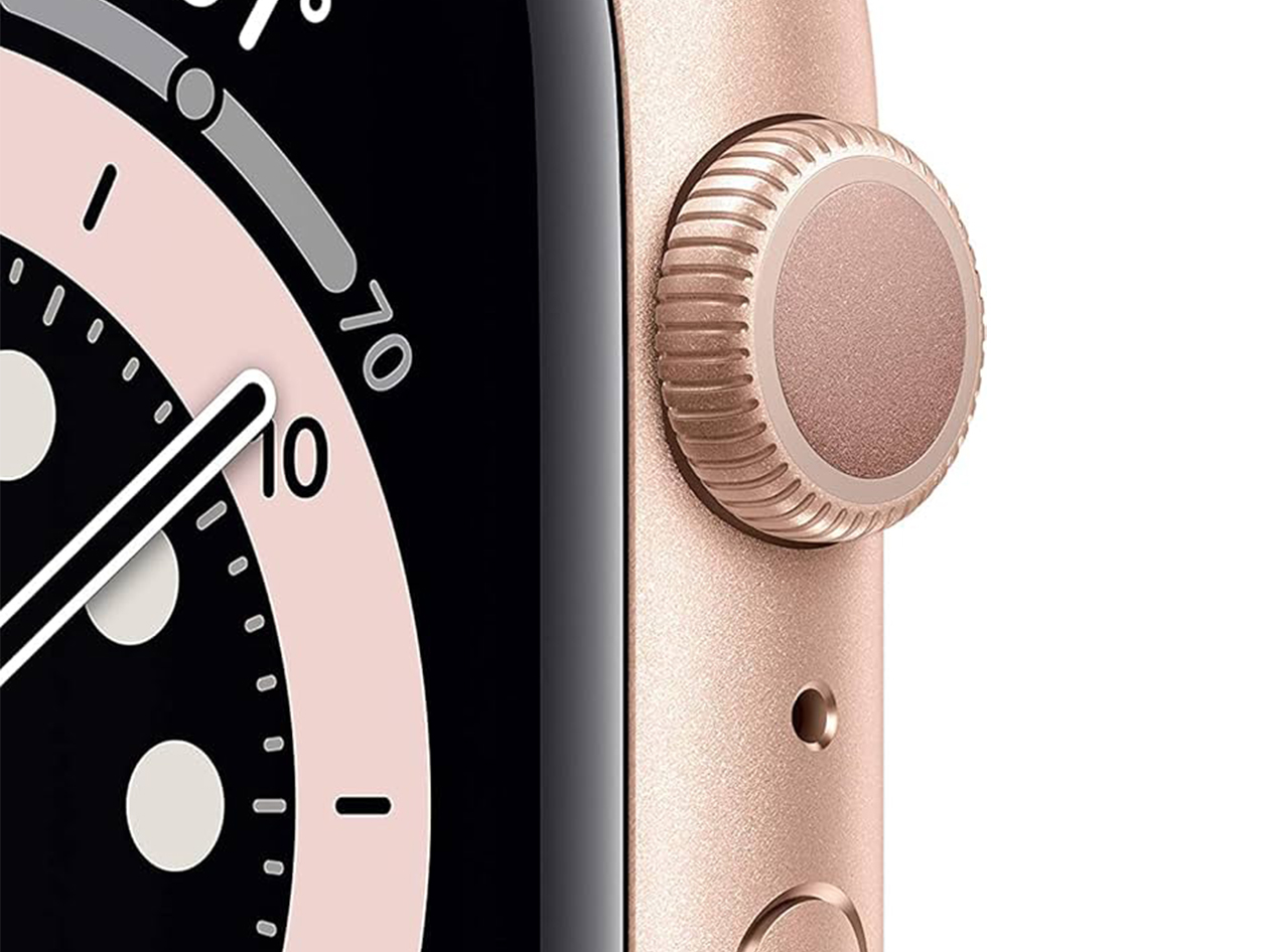 Apple Watch Series 6 (2020) 32GB GPS + Cellular 40mm Gold (Refurbished)