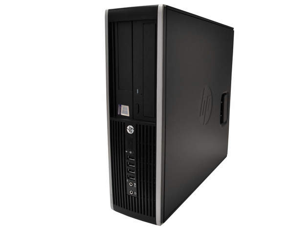 HP ProDesk 6200 Desktop Computer PC, 3.10 GHz Intel Core i3, 4GB DDR3 RAM, 500GB Hard Disk Drive (HDD) SATA Hard Drive, Windows 10 Home 64bit (Renewed)
