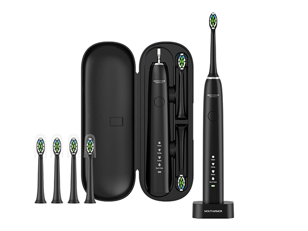 Mouth Armor Model X Sonic Electric Toothbrush