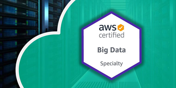 AWS Certified Big Data - Specialty - Product Image