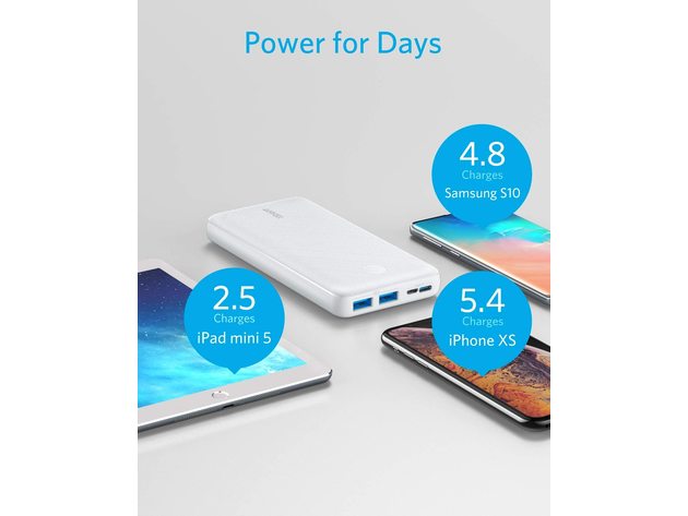 Anker 325 Power Bank (PowerCore 20K)