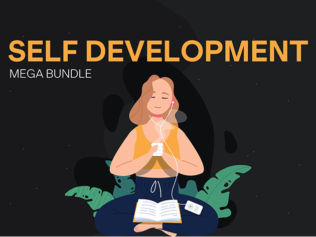 Self Development Mega Course Bundle