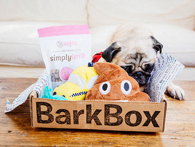 barkbox sale