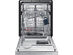 Samsung DW80R5060US 48dBa Stainless Built-in Dishwasher
